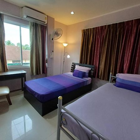 168Hostel Airport@Phuket Thalang Exterior photo